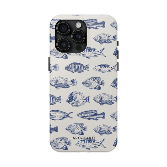 Fisherman - Tough Phone Case - Arc & Bold