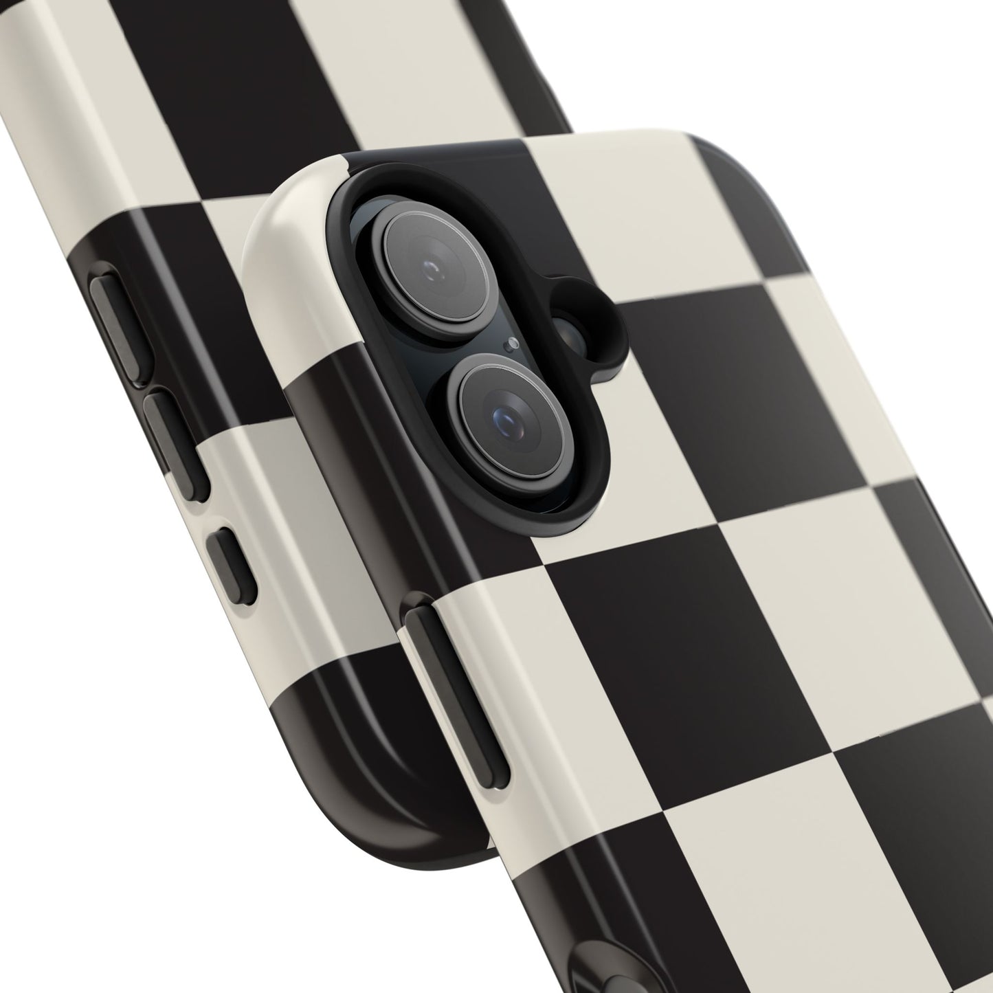 Checkmate - Tough Phone Case - Arc & Bold