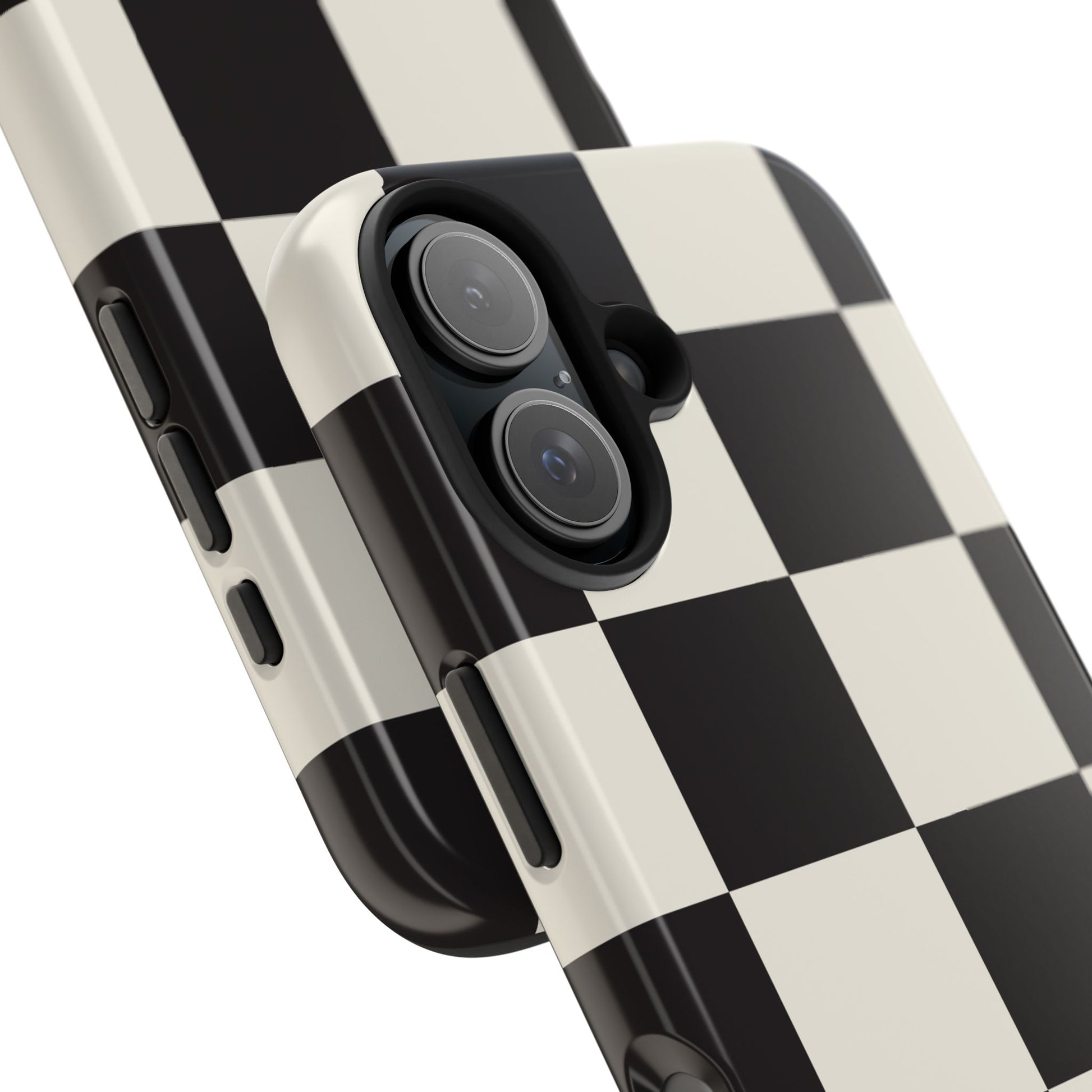 Checkmate - Tough Phone Case - Arc & Bold