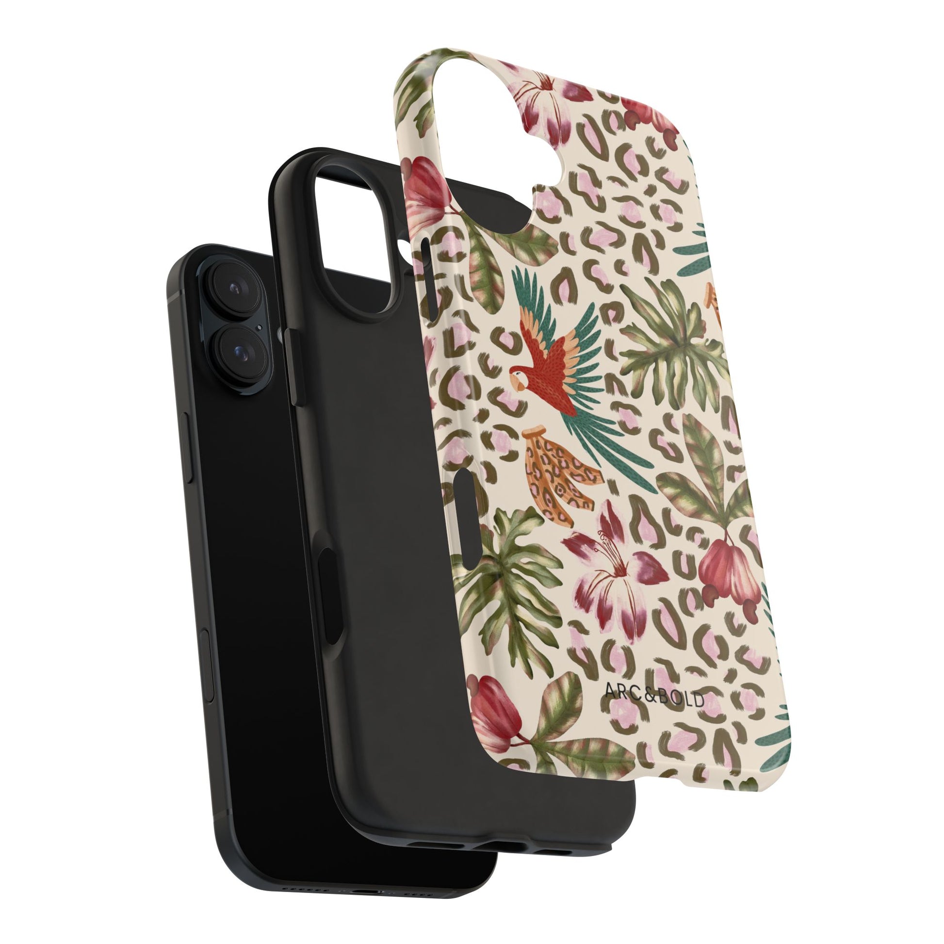 Tropical - Tough Phone Case - Arc & Bold