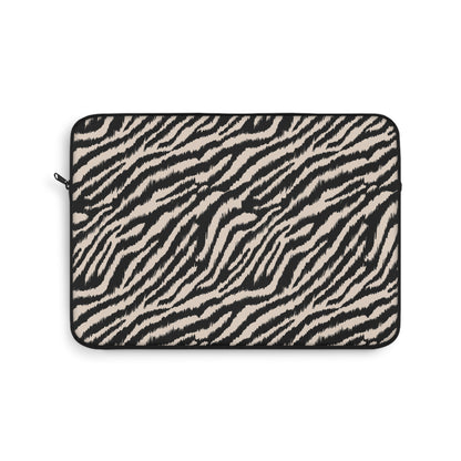 Zebra Laptop Sleeve - Arc & Bold