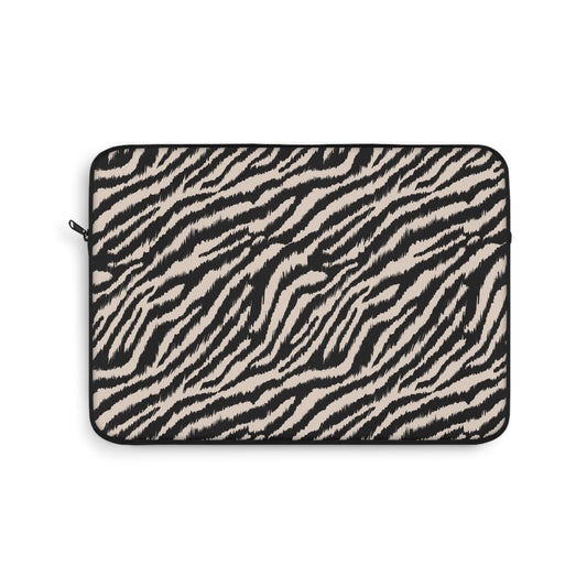 Zebra Laptop Sleeve - Arc & Bold