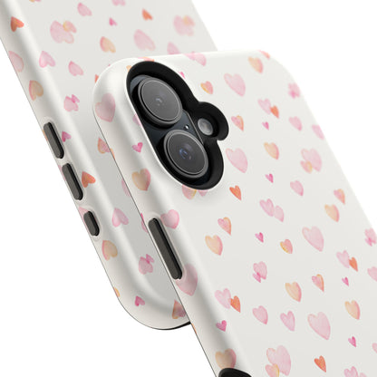 'Be Mine' - Magnetic Tough Case - Arc & Bold