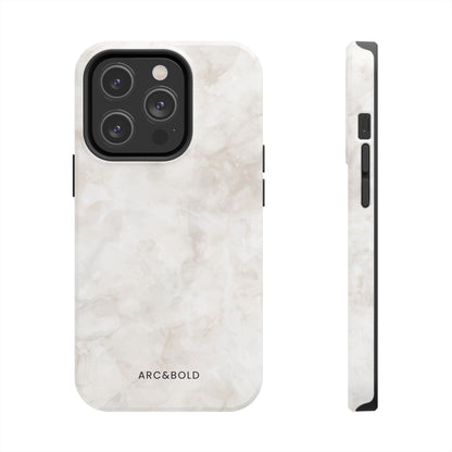 Marble - Tough Phone Case - Arc & Bold