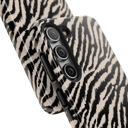 Zebra - Tough Phone Case