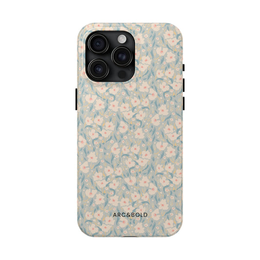 Vintage Bloom - Tough Phone Case - Arc & Bold