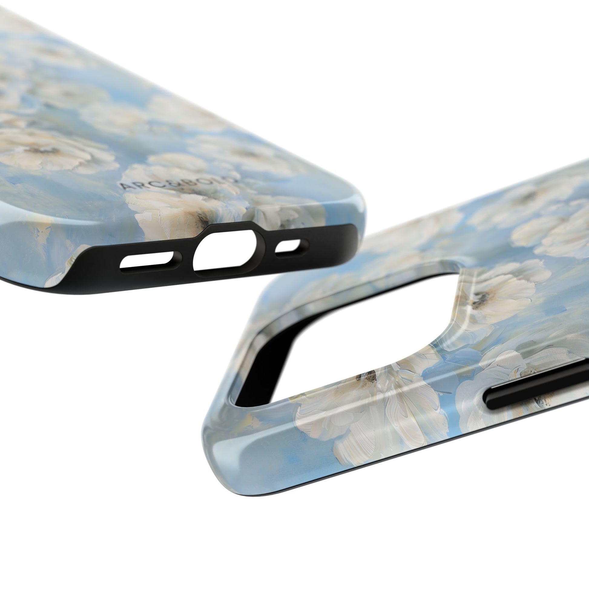 Sky Garden - Tough Phone Case - Arc & Bold