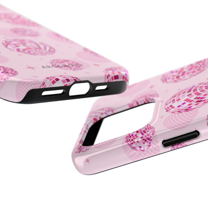 Disco - Tough Phone Case