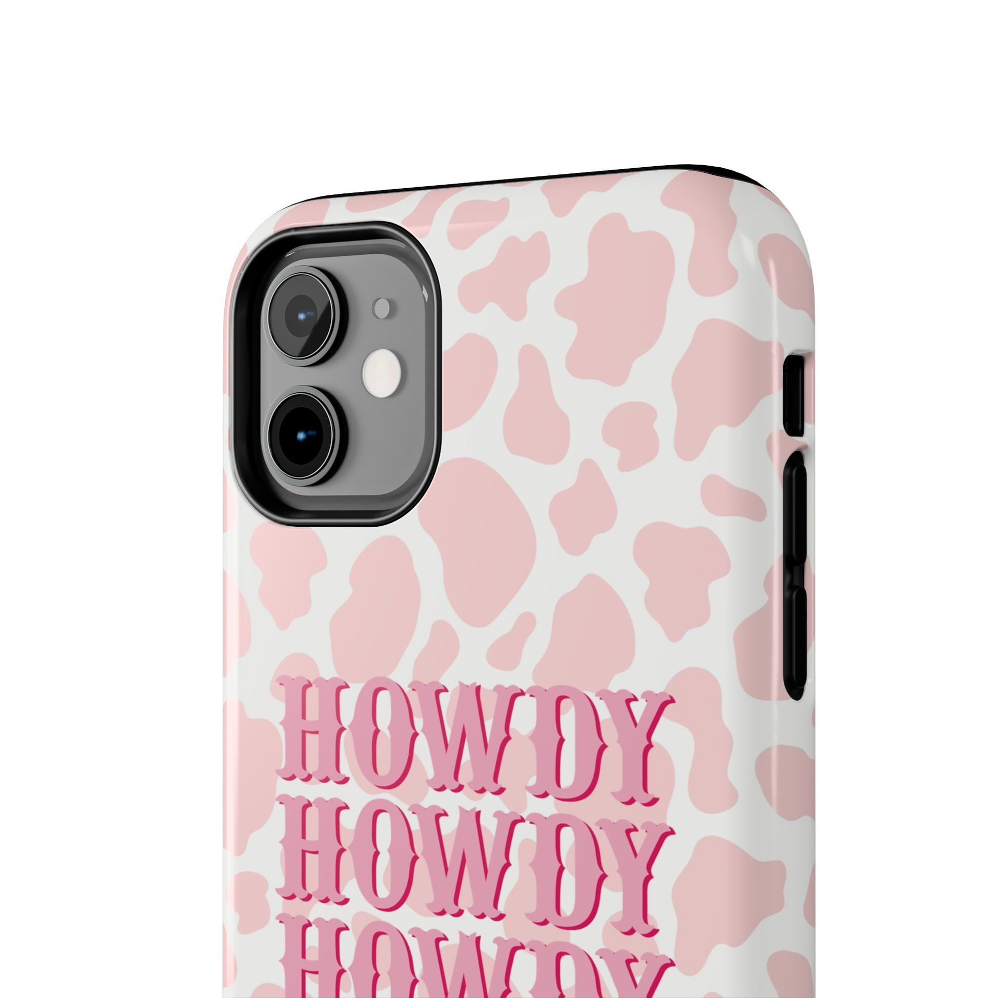 HOWDY - Tough Phone Case - Arc & Bold